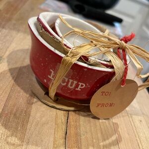 Random Kitchen coffee mugs, cups and plates